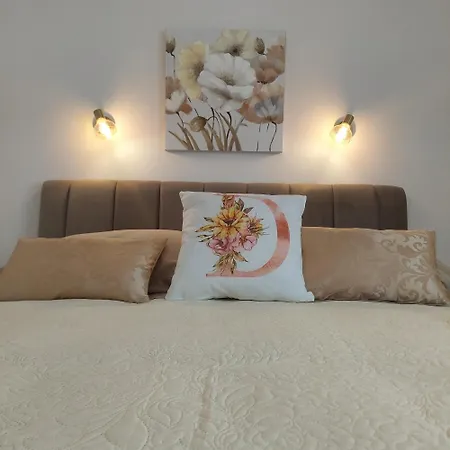 Comfort Lovely Diva 4, Ciovo, Okrug تروغير