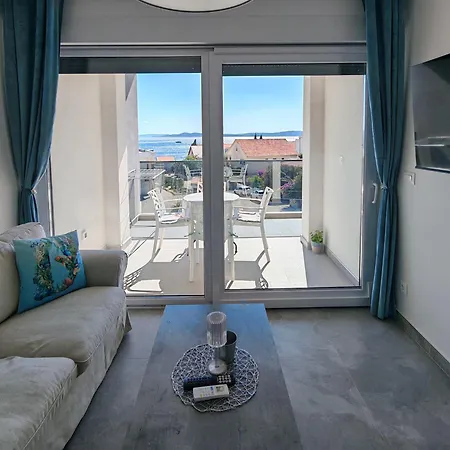 شقة Comfort Lovely Diva 4, Ciovo, Okrug تروغير