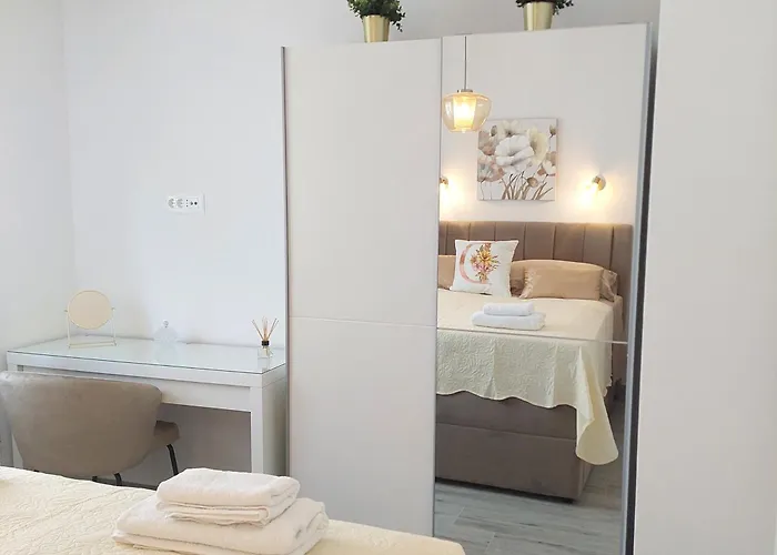 Comfort Lovely Diva 4, Ciovo, Okrug تروغير