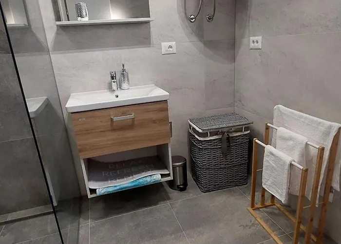 شقة Comfort Lovely Diva 4, Ciovo, Okrug