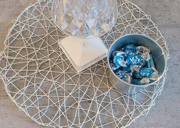 Comfort Lovely Diva 4, Ciovo, Okrug شقة تروغير