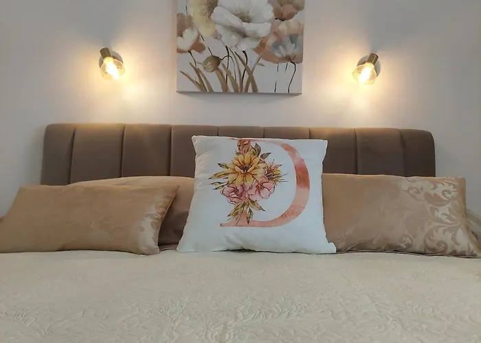 Comfort Lovely Diva 4, Ciovo, Okrug تروغير