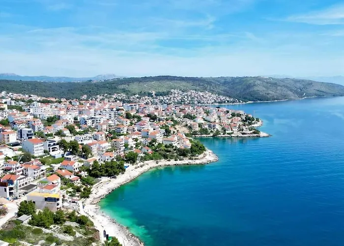 Comfort Lovely Diva 4, Ciovo, Okrug *