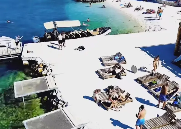 Comfort Lovely Diva 4, Ciovo, Okrug تروغير