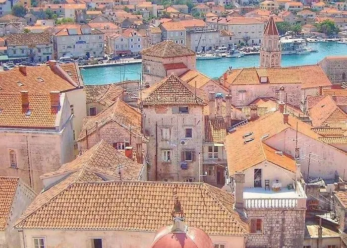 Comfort Lovely Diva 4, Ciovo, Okrug شقة *