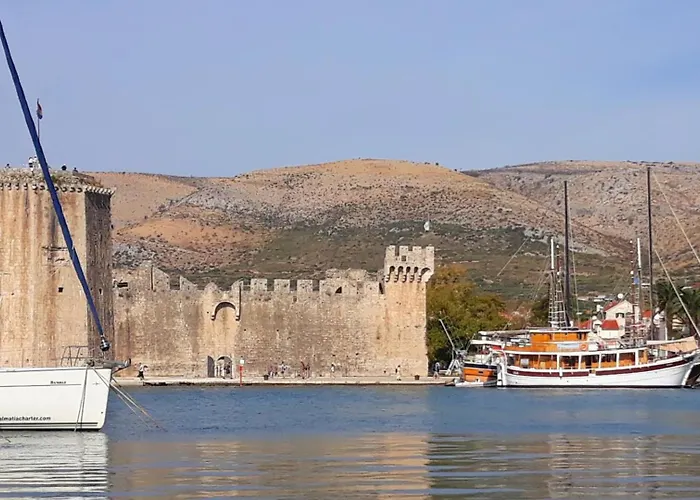 شقة Comfort Lovely Diva 4, Ciovo, Okrug *