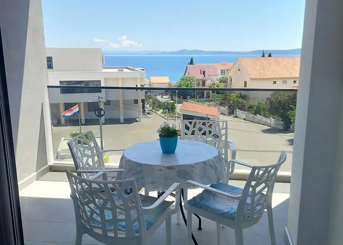 Comfort Lovely Diva 4, Ciovo, Okrug تروغير