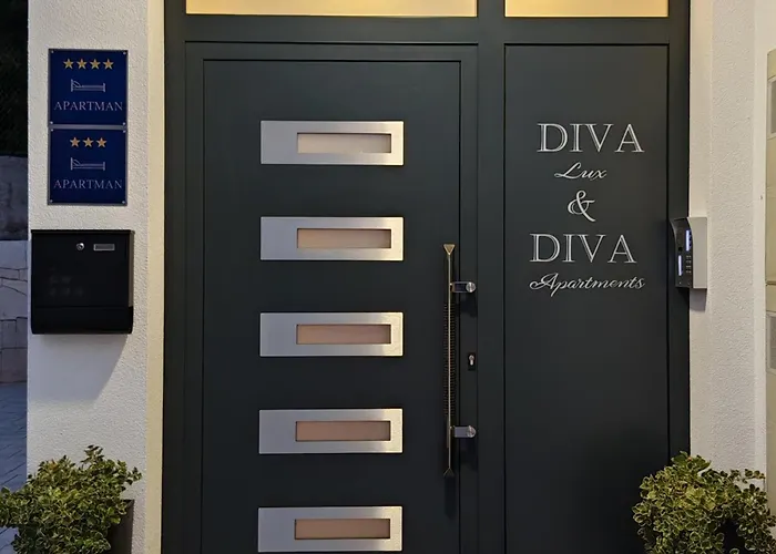 Comfort Lovely Diva 4, Ciovo, Okrug *