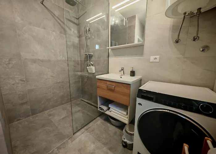 Comfort Lovely Diva 4, Ciovo, Okrug * تروغير